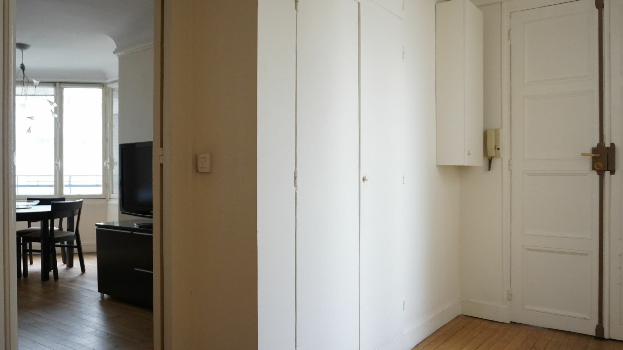 Appartement Etoile - 2 Pieces - 17 Parijs