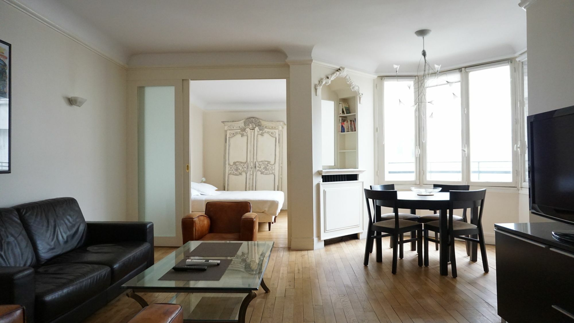 Etoile - 2 Pieces - 17 Appartement Parijs