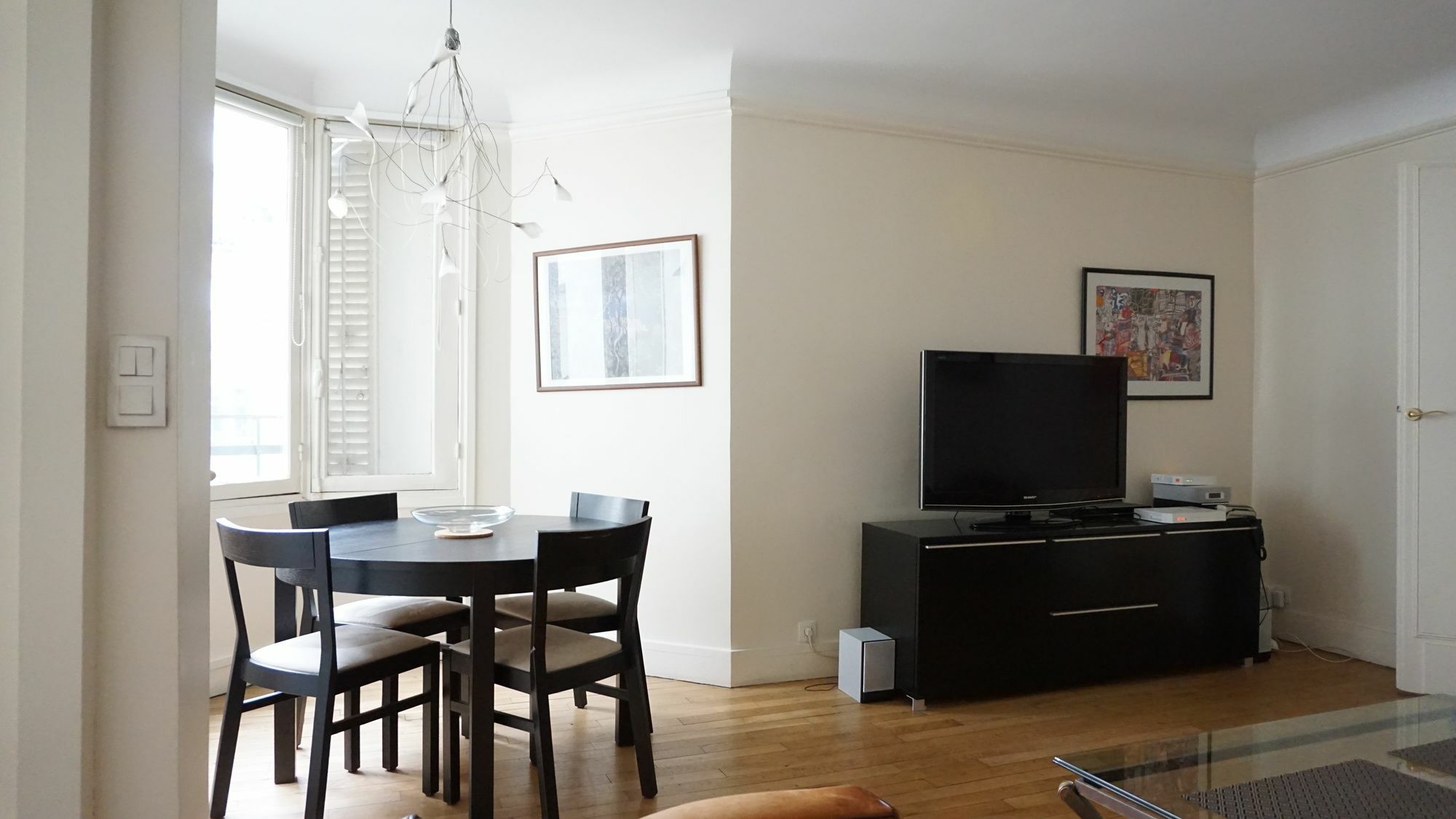 Appartement Etoile - 2 Pieces - 17 Parijs